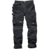 Pantalon Sous-Vêtement Thermique Pro Noir – Taille XL – Confort Optimal et Isolation Thermique - Scruffs