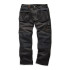 Pantalon Worker Plus Noir Taille 44 R – Confort et Résistance – Idéal pour le Travail - Scruffs
