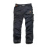 Pantalon Pro Flex Plus Noir Taille 44 R – Confort et Praticité – Idéal pour le Travail - Scruffs