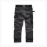 Pantalon Pro Flex Taille 40 L – Graphite, avec Poches-Étuis – Confort et Praticité - Scruffs