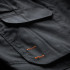 Pantalon Worker Noir Taille 40 R – Confort et Résistance – Idéal pour le Travail - Scruffs