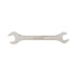 Clé à Fourche Double 25 x 28 mm – 0,36 kg – Outil Pratique pour Mécanique - Silverline