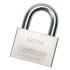 Cadenas en Acier 40 mm – 40 mm – Résistant et Sécurisé – Silverline - Silverline