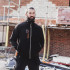 Veste Softshell Trade Flex Noire Taille L – Confort et Protection – Idéale pour le Travail - Scruffs