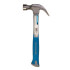 Marteau Arrache-Clous Tubulaire 20 oz (567 g) – 0,14 m x 0,33 m x 0,05 m – Outil Pratique pour Retirer Clous - Silverline