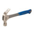 Marteau Arrache-Clous Tubulaire 20 oz (567 g) – 0,14 m x 0,33 m x 0,05 m – Outil Pratique pour Retirer Clous - Silverline