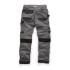 Pantalon Trade Taille 46 R – Graphite, avec Poches-Étuis – Confort et Praticité - Scruffs