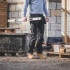 Pantalon Trade Noir Taille 40 R – Avec Poches-Étuis – Confort et Praticité - Scruffs
