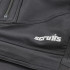 Pantalon Tech Noir Taille 50 R – Avec Poches-Étuis – Confort et Praticité - Scruffs