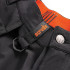 Pantalon Tech Noir Taille 48 R – Avec Poches-Étuis – Confort et Praticité - Scruffs