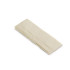 Lot de 100 Couverts Bois 3 Pièces - Fourchette Couteau Serviette - Bois de Bouleau FSC100 Contact Alimentaire - D-Work