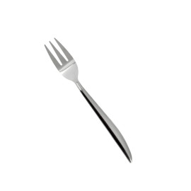 Lot de 50 Fourchettes Inox Léger 17.8 cm Acier Inoxydable Alimentaire - Réutilisables - Usage Professionnel - D-Work
