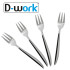 50 Salatschalen 2000 ml mit passendem Deckel (225x198xH.83mm) aus PET Praktisch, luftdicht und widerstandsfähig - D-Work