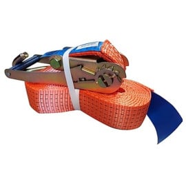 Ceinture avec Tendeur 5T 8M - EN12195-2, Norme Profi - Sécurisée et Pratique - Beast