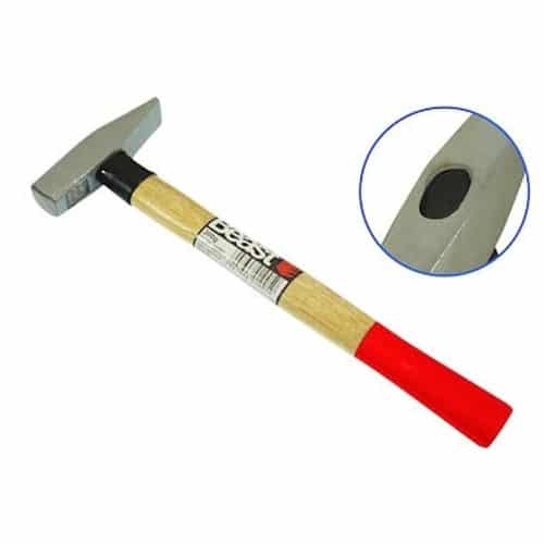 Marteau Tête D - F 300g - 300g - Acier - Robuste et durable - Beast