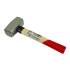 Massette de Maçon 1000g - Outil de Construction - Acier, Résistante et Durable - Beast - Beast