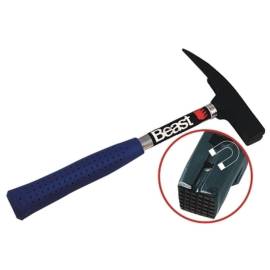 Marteau de Charpentier 600g - Acier - Norme DIN - Outil Pratique et Durable - Qualité supérieure - Beast