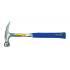 Marteau Arrache-Clou 27 mm - Plastifié - Ergonomique - Idéal pour Retirer des Clous - Usage Professionnel - Beast