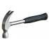 Marteau Arrache-Clou 27 mm - Plastifié - Ergonomique - Idéal pour Retirer des Clous - Usage Professionnel - Beast