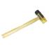 Marteau à Débosseler 35 mm 340 g - Poignée en Bois - Outil Pratique pour Réparations - Beast - Beast