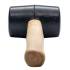 Maillet Caoutchouc 580g - 55 mm - Pratique et résistant - Beast