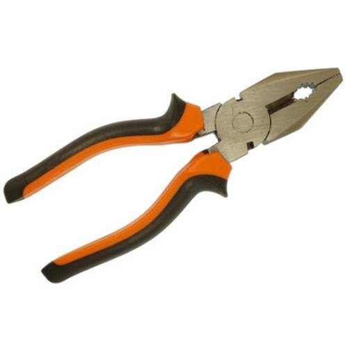 Pince Universelle 160 mm - Polie - Pratique et Durable - Usage Professionnel - Haute résistance - Beast