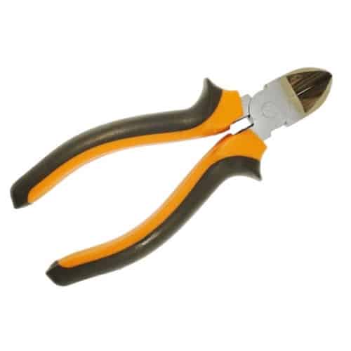 Pince Coupante de Côté 160 mm - Polished - Acier, Précision et Durabilité - Beast - Beast