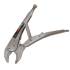 Pince Grip Ordinaire 250 mm - Utilisation Générale - Prise Efficace et Pratique - Usage Professionnel - Beast