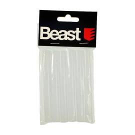 Lot de 6 Bâtons de Colle 11x100 mm - Polyvalents et Pratiques - Idéaux pour le Bricolage - Qualité Professionnelle - Beast