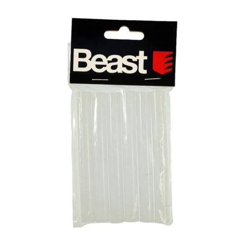 Lot de 6 Bâtons de Colle 11x100 mm - Polyvalents et Pratiques - Idéaux pour le Bricolage - Beast