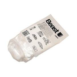 Feuille de Protection 4x5m - 0.004 mm - Polyéthylène - Protection Efficace - Qualité premium - Beast