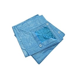 Bâche de Protection 8x10M - Résistante et Durable - Idéale pour Couvrir et Protéger - Beast