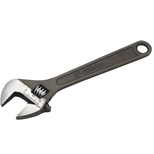 Clé à Molette 250 mm - Ajustable, Acier - Pratique et Efficace - Beast