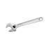 Clé à Molette 250 mm - Ajustable - Acier - Pratique et efficace - Efficace et robuste - Beast