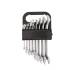 Clés à Fourche Double 6-22 mm - Acier, Norme WS 8X - Précision et Polyvalence - Beast