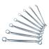 Jeu de Clés Polygones 6-22 mm - 8 Pcs - Acier - Précision et polyvalence - Usage Professionnel - Beast