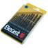Jeu de Forets à Métaux 1.5-6.5 mm - 13 Pcs - Acier HSS - Précision et polyvalence - Beast