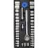 Coffret de Douilles 40 Pièces 4-13 mm - Acier, Norme 1/4''-3/8'' - Outils Pratiques et Polyvalents - Beast - Beast