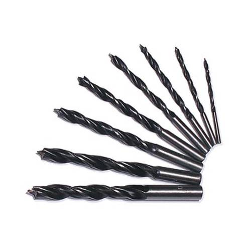 Jeu de Mèches Bois 3-10 mm - 8 Pcs - Précision et polyvalence - Qualité premium - Beast