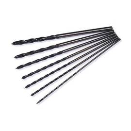 Jeu de Meches Bois 4-5-6-7-8-10-12 x 300 mm - 7 Pièces - Précision et Performance - Beast - Beast