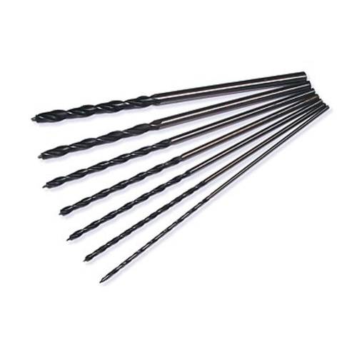 Jeu de Mèches Bois 4-5-6-7-8-10-12 x 300 mm - 7 Pcs - Précision et Performance - Haute performance - Beast