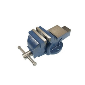 Étau Parallèle 75 mm - Fonte, 4.5 kg - Résistant et Durable - Beast - Beast