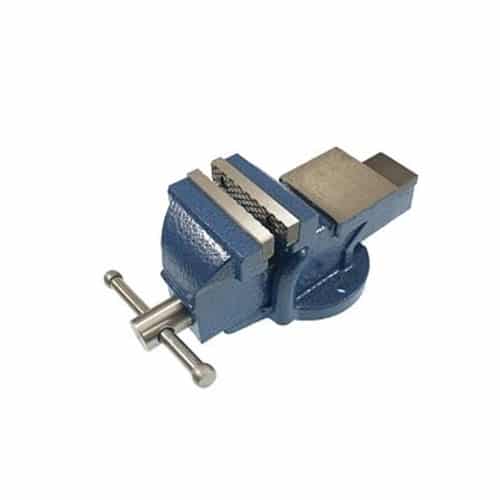 Étau Parallèle 75 mm - Fonte - 4.5 kg - Robuste et durable - Beast