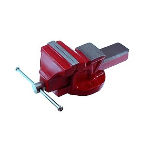 Étau Parallèle 125 mm - Fonte - 7 kg - Robuste et durable - Usage Professionnel - Beast