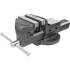 Étau Parallèle 125 mm - Fonte - 7 kg - Robuste et durable - Usage Professionnel - Beast