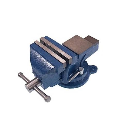 Étau Parallèle 100 mm - Fonte - 5.6 kg - Robuste et durable - Usage Professionnel - Beast