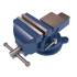 Étau Parallèle 100 mm - Fonte, 5.6 kg - Résistant et Durable - Beast - Beast