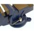 Étau Parallèle 100 mm - Fonte - 5.6 kg - Robuste et durable - Usage Professionnel - Beast