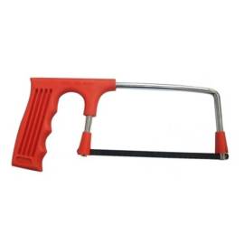 Scie à Métaux 150 mm - Plastique - Précision et Légèreté - Efficace et robuste - Beast