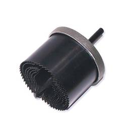 Scie Cloche 2'' 26-63 mm - 7 Pièces - Outil de Perçage Précis - Idéal pour Travaux de Bricolage - Beast